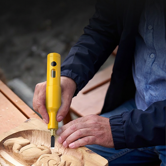 🔧✨ 50% RABATT NU! All‑i‑ett elektriskt snidarset – kraftfull, precisionsstyrd & sladdlös för trä, linoleum & DIY-projekt 🎨
