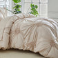 🛏️ 50% RABATT NU! ✨ Elegant Nypveck Påslakanset – Premium Blandtyg & Lyxig Textur – Perfekt för en God Natts Sömn 🌙