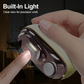 ✂️ 50 % RABATT NU! 💅 2‑i‑1 säker elektrisk nagelklippare – klipp & slipa på samma gång – med anti‑kläm, LED‑ljus & skonsam 360° slipning 🛡️