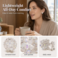 💎 50% RABATT NU! ✨ Eleganta Glittrande Örhängen med Blommotiv – Klassisk Design & Lätt Komfort – Perfekt för Vardag & Fest 🌸