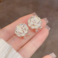 💎 50% RABATT NU! ✨ Eleganta Glittrande Örhängen med Blommotiv – Klassisk Design & Lätt Komfort – Perfekt för Vardag & Fest 🌸