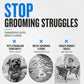 🔥2-i-1 hopfällbar skötselbädd för husdjur