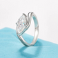 🎉 2026 Rea — Över 25 200 Sålda! 💞 Strålande Marquise Ring – Elegant ✨