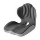 🪑 50 % RABATT NU! ✨ Ergonomisk Sittdyna i Memory Foam med Ryggstöd – Bekväm & Stödjande För Hem, Kontor & Bil