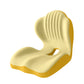 🪑 50 % RABATT NU! ✨ Ergonomisk Sittdyna i Memory Foam med Ryggstöd – Bekväm & Stödjande För Hem, Kontor & Bil