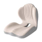 🪑 50 % RABATT NU! ✨ Ergonomisk Sittdyna i Memory Foam med Ryggstöd – Bekväm & Stödjande För Hem, Kontor & Bil
