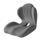 🪑 50 % RABATT NU! ✨ Ergonomisk Sittdyna i Memory Foam med Ryggstöd – Bekväm & Stödjande För Hem, Kontor & Bil
