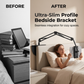 📱 50 % RABATT NU! 🛏️ Magnetiskt sängbord surfplatteställ med dold madrass-bas – handsfree, flervinklad & universell – perfekt för filmtittande och läsning i sängen 🌙