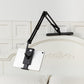 📱 50 % RABATT NU! 🛏️ Magnetiskt sängbord surfplatteställ med dold madrass-bas – handsfree, flervinklad & universell – perfekt för filmtittande och läsning i sängen 🌙