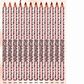 💄 50 % RABATT NU! 🎨 12-färgat matt läppkonturpenna-set – 12 nyanser, matt finish & smutsavvisande – perfekt för vardag och fest 💋