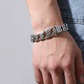 📿 Spara 50 %! ✨ Retro Mantra-armband för män – Design med sex stavelser, snyggt och meningsfullt ✨