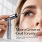 🌹Köp 1 få 1 gratis🌹Vattenfast & Svettålig Mascara för Långvarig Längd och Böjning