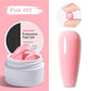 💅 50 % RABATT NU! 🎨 Fast bygggel för naglar – 15 ml i sex färger för nagelförlängningar & 3D-detaljer ✨