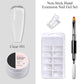 💅 50 % RABATT NU! 🎨 Fast bygggel för naglar – 15 ml i sex färger för nagelförlängningar & 3D-detaljer ✨