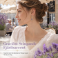 ⏳🔥 50 % RABATT! 💜 Ljuslila Zirconia Fjärilsmyckesuppsättning – Justerbar Ring & Örhängen ✨