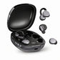 🎧 B115 3-i-1 Bluetooth-örlurar – Sport, In-Ear & Sovhörlurar med Brusreducering & Lång Batteritid (6 Öronklämmor) ✨