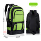 Mochila oxford extensible de gran capacidad