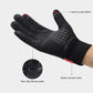 Regalo Ideal - Guantes Térmicos Impermeables Con Pantalla Táctil