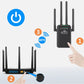 Amplificador de señal WiFi extensor